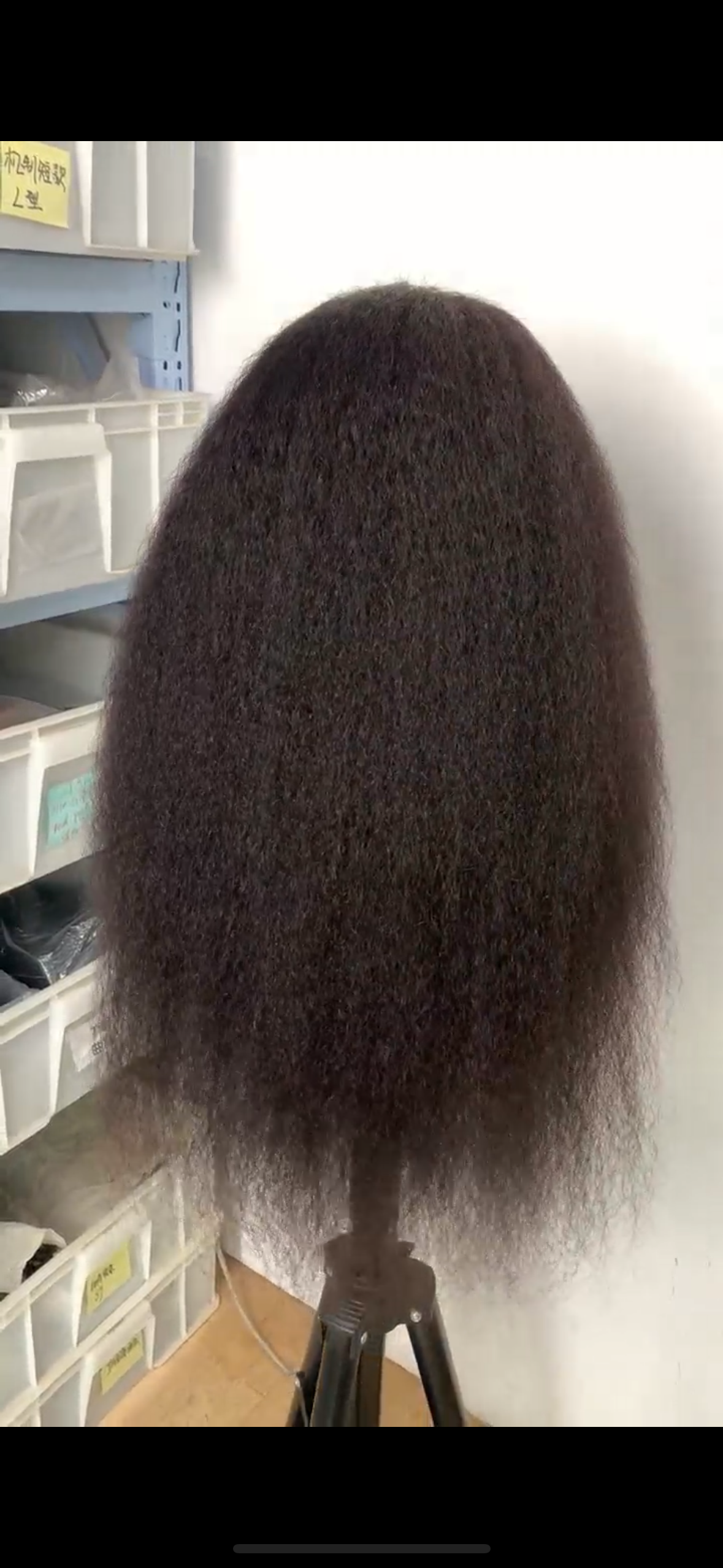 Wig Porsha