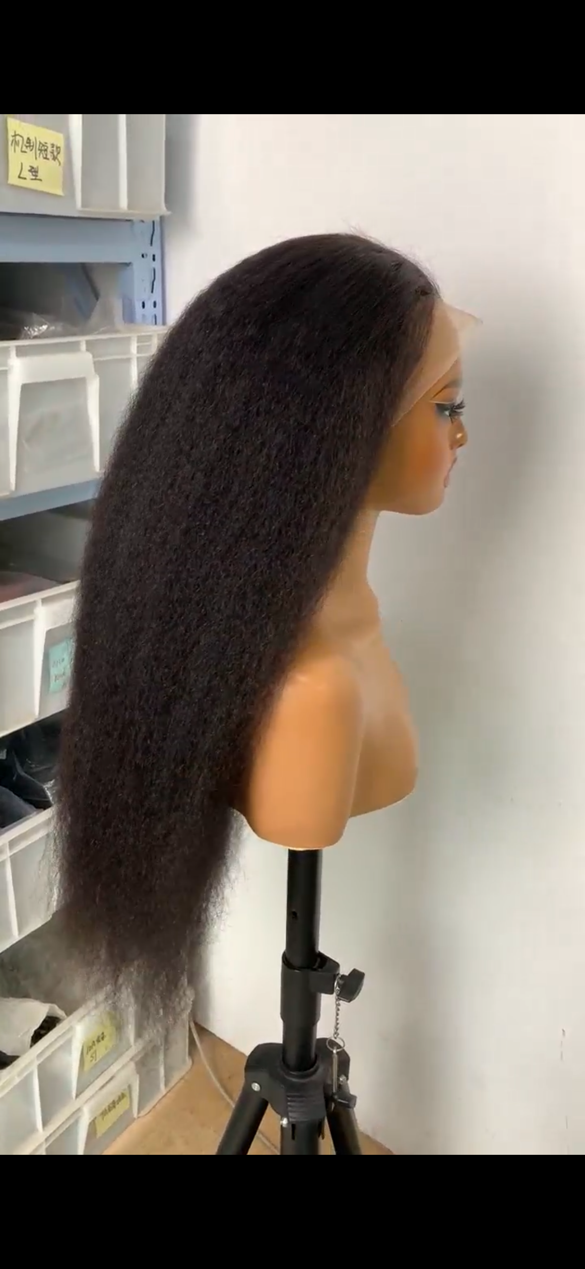 Wig Porsha