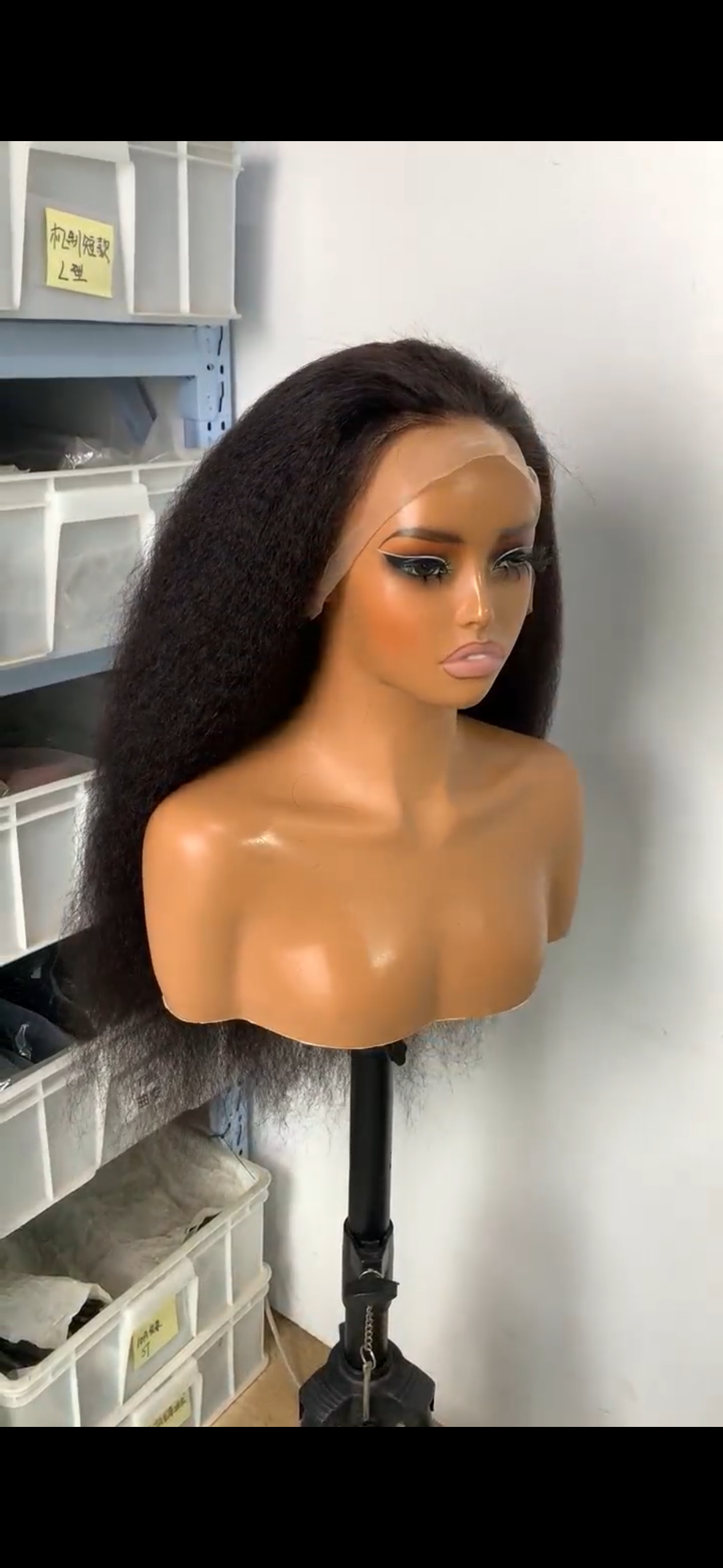 Wig Porsha