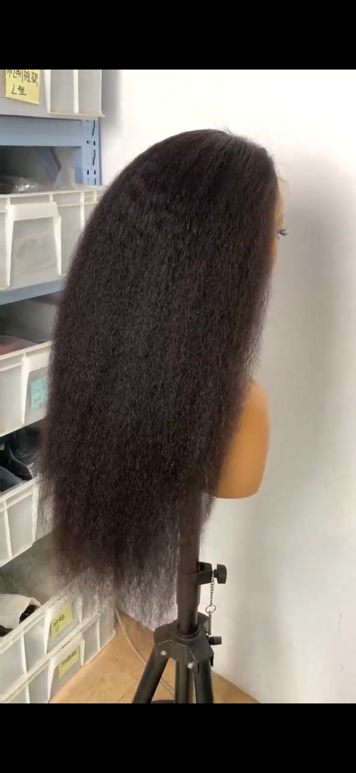 Wig Porsha