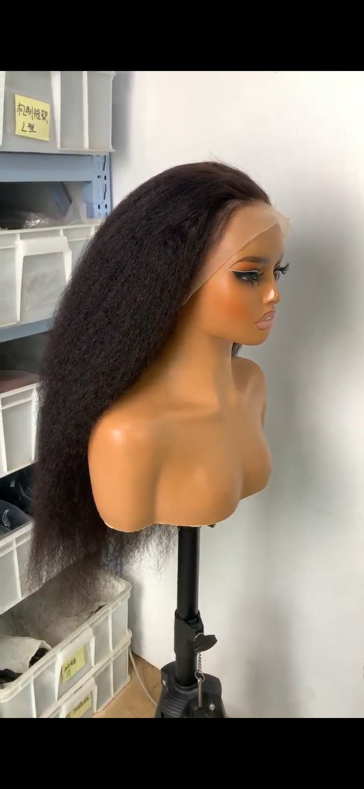 Wig Porsha