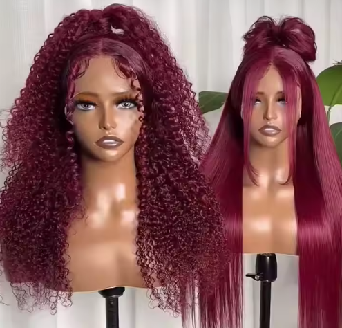 Wig Lisa