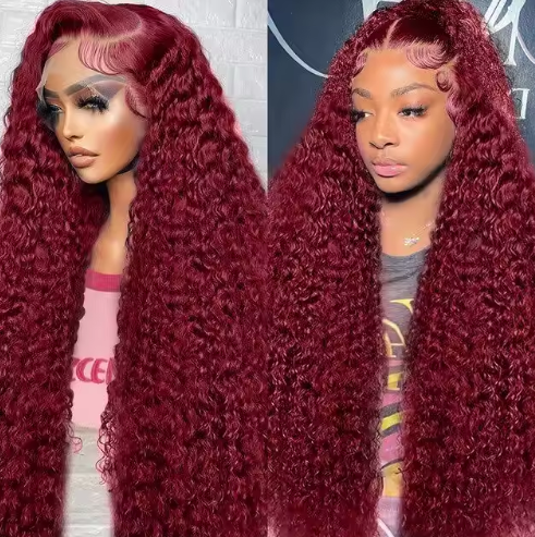 Wig Lisa