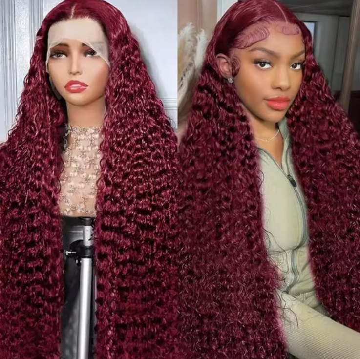 Wig Lisa