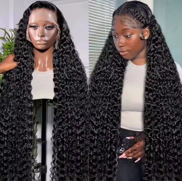 Wig Stacy
