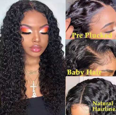 Wig Stacy