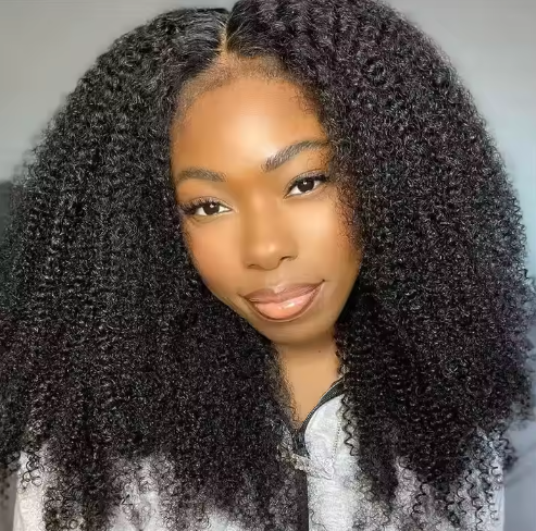 Wig Ebony