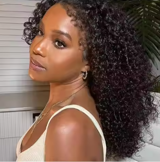 Wig Ebony