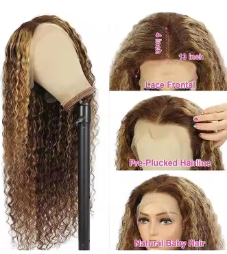 Wig Sophie