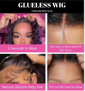 Wig Mia