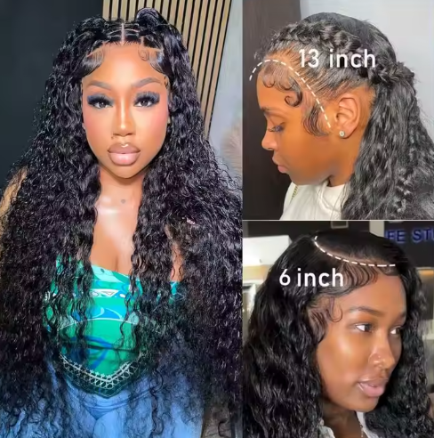 Wig Halle