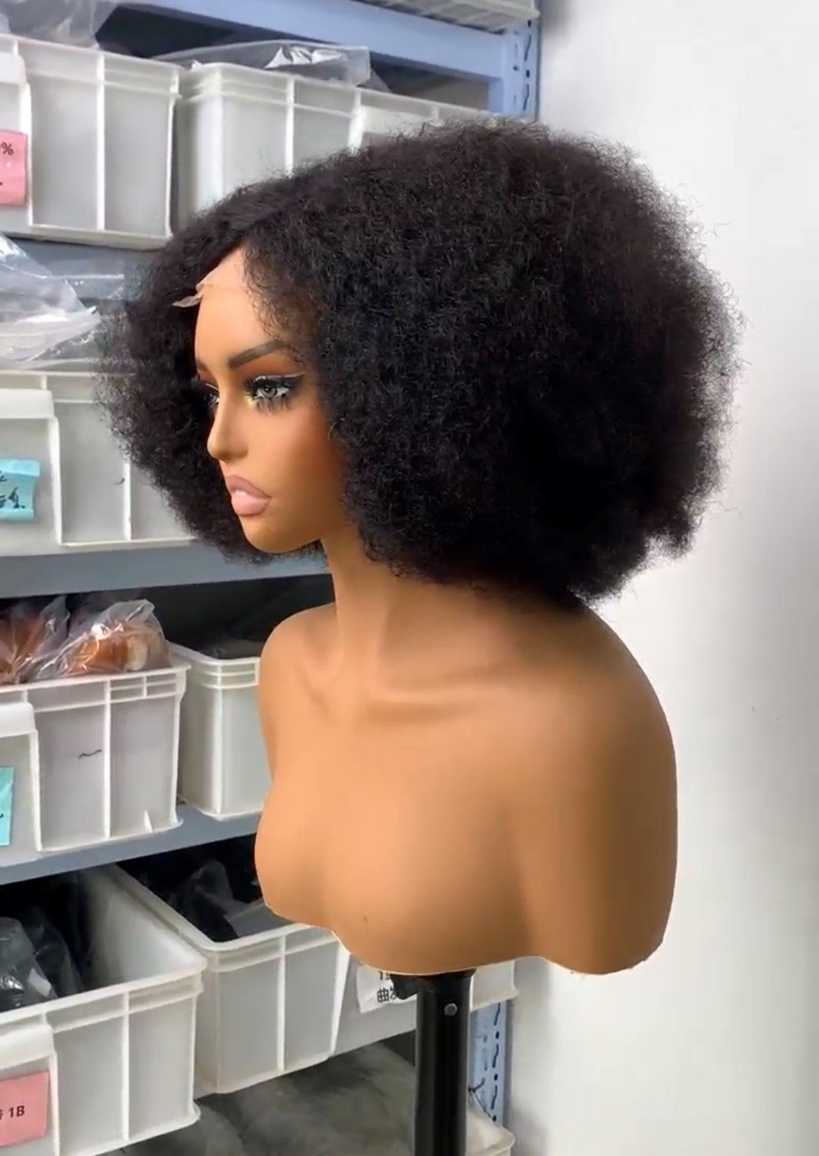 Wig Emily