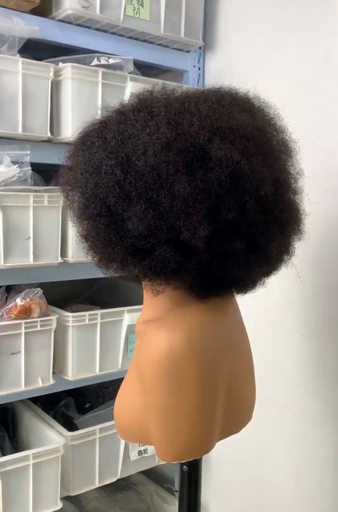 Wig Emily