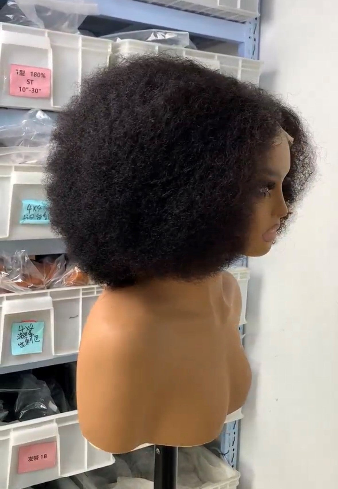 Wig Emily