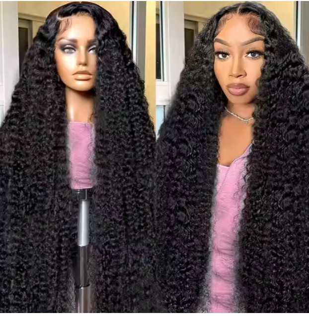 Wig Leah