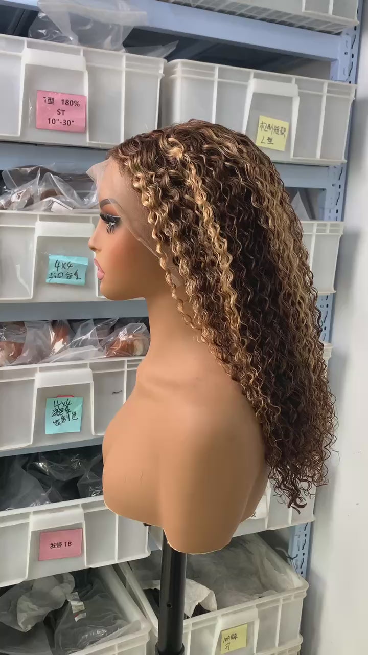 Wig Sophie