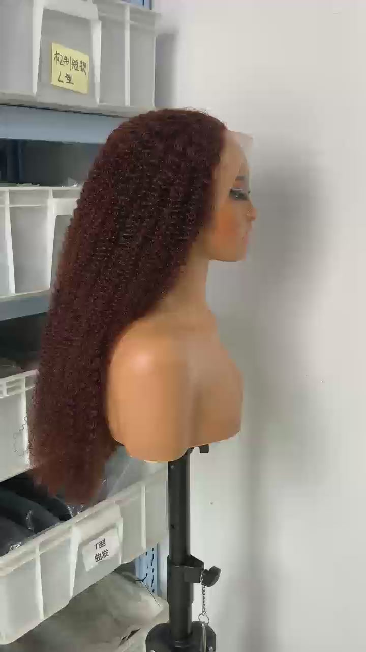 Wig Clara