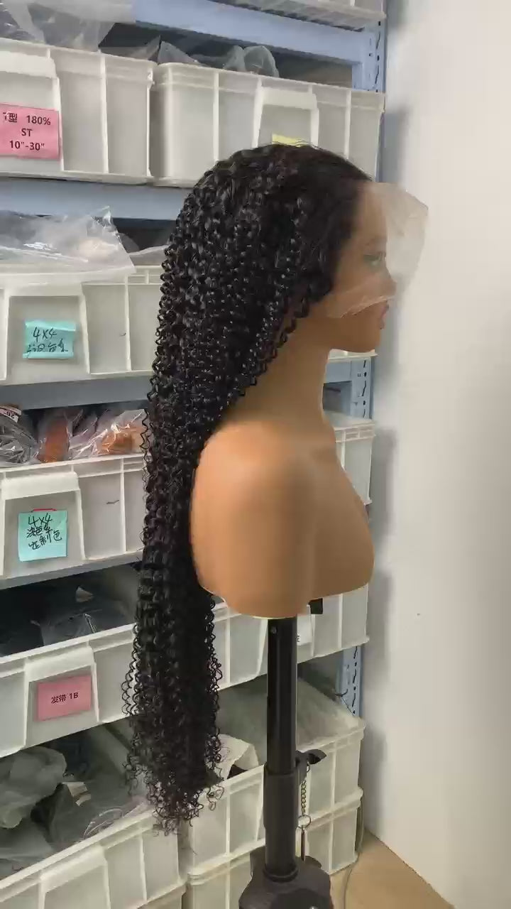 Wig Halle