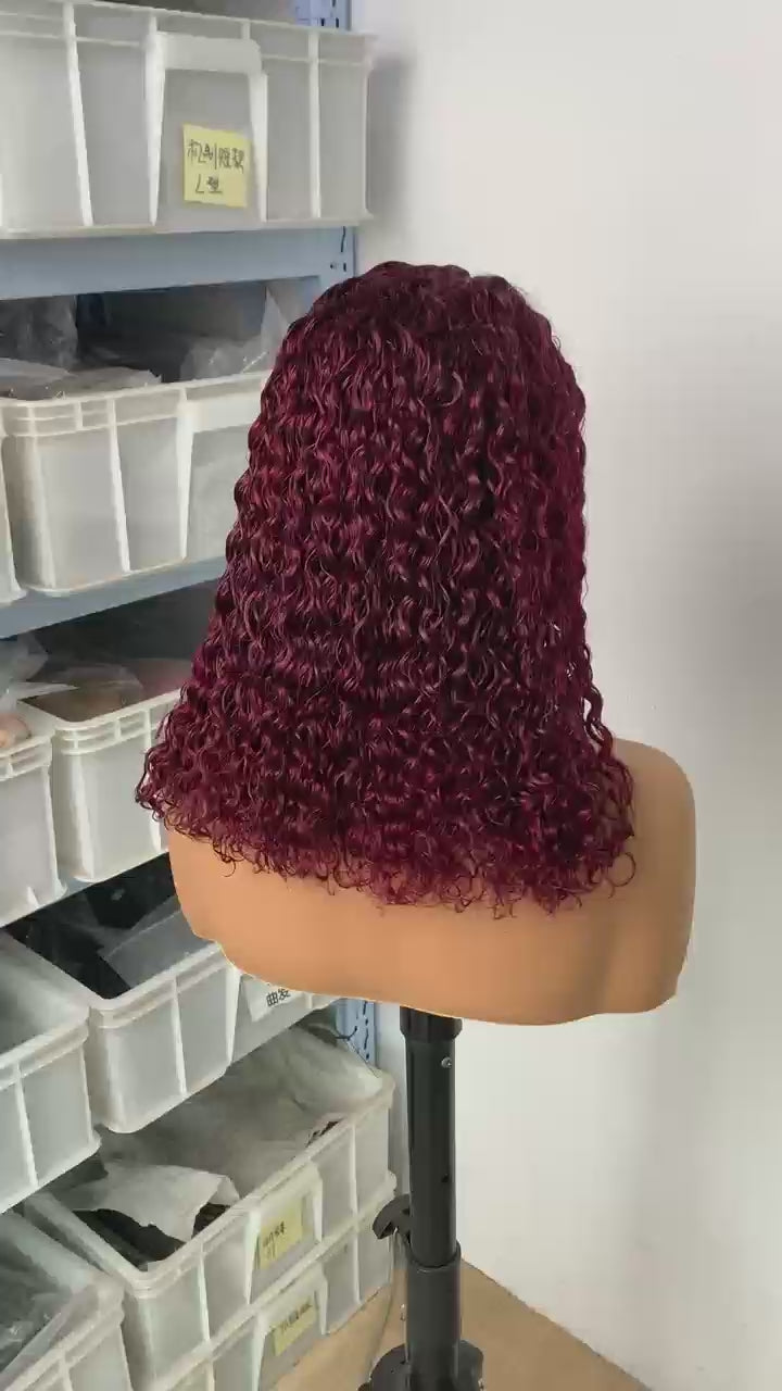 Wig Ria
