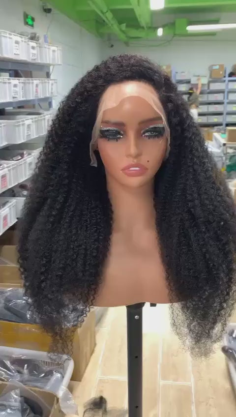 Wig Leah