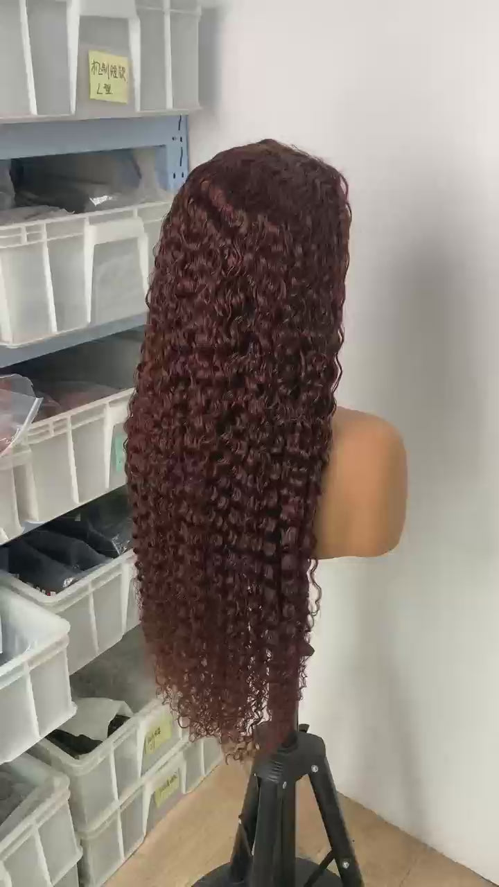Wig Lisa
